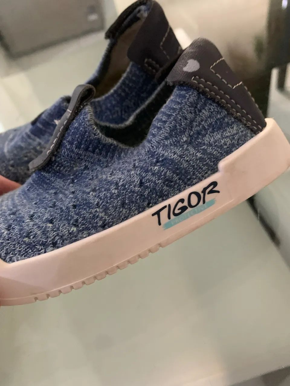 Tênis Tigor Infantil 21 - Foto 3