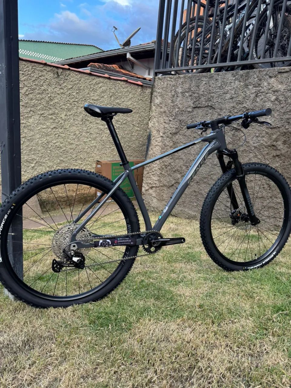 Bike sense aro 29 zero  - Foto 5
