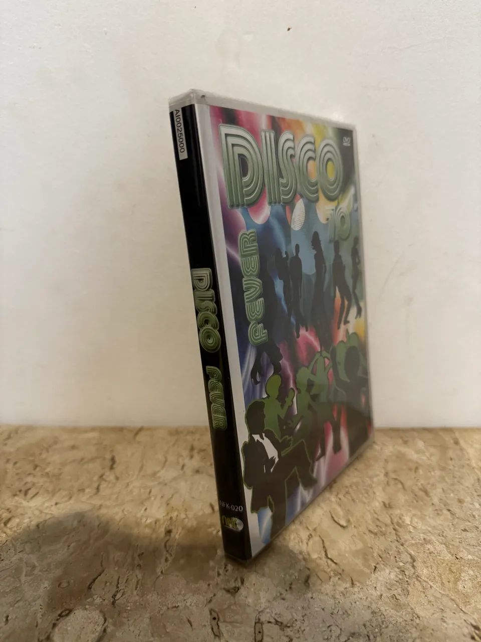DVD: Disco Fever 70 - Lacrado - Foto 3