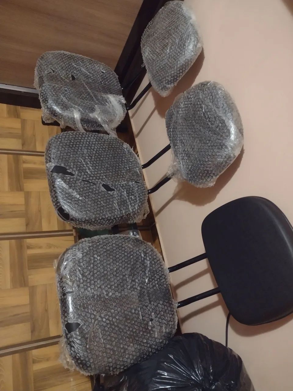 Cadeiras Espera 