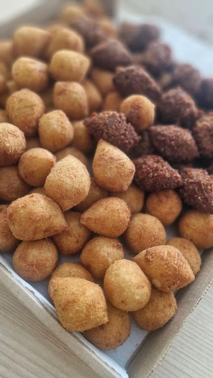 Salgados 