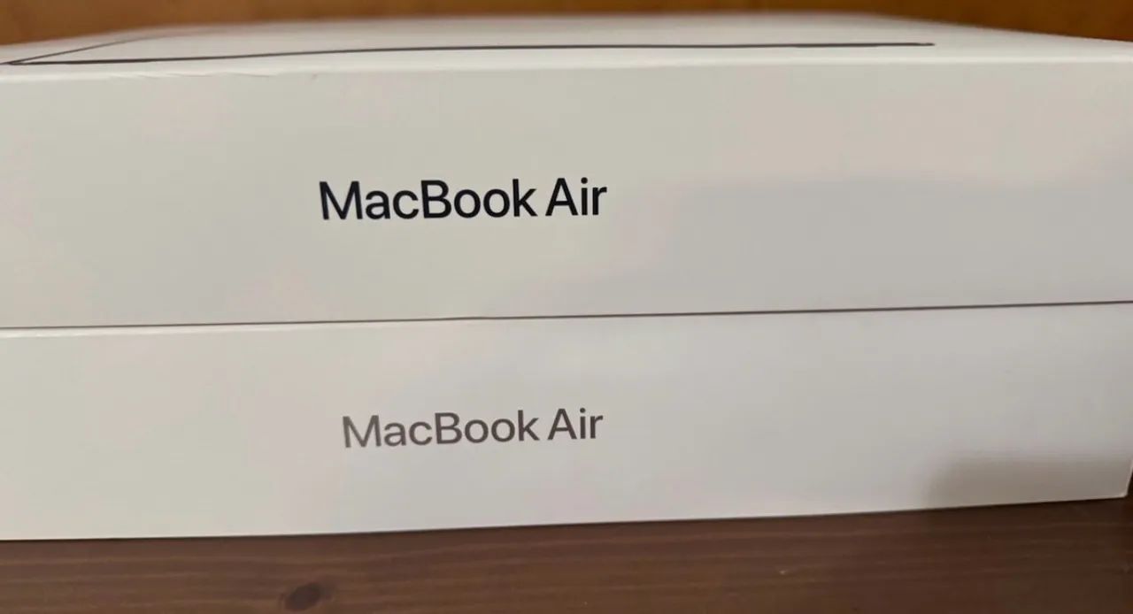 Caixa Vazia Original Apple MacBook Air 13 - Foto 3