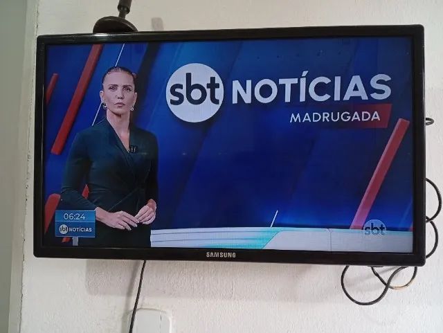 TV Samsung 28 polegadas Não é smart  - Foto 3
