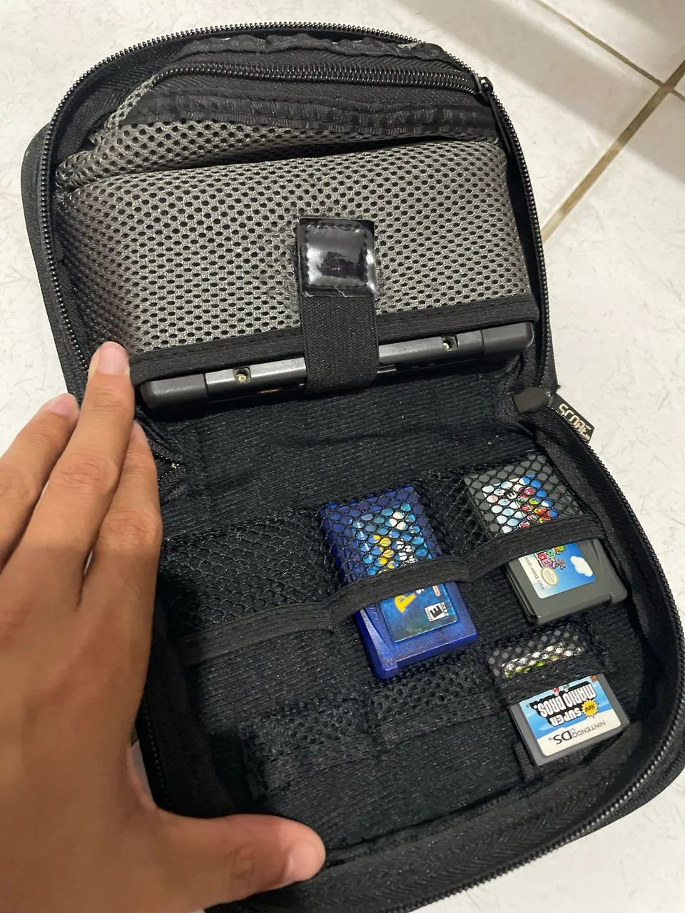 Nintendo DS Lite (quebrado) - Foto 2