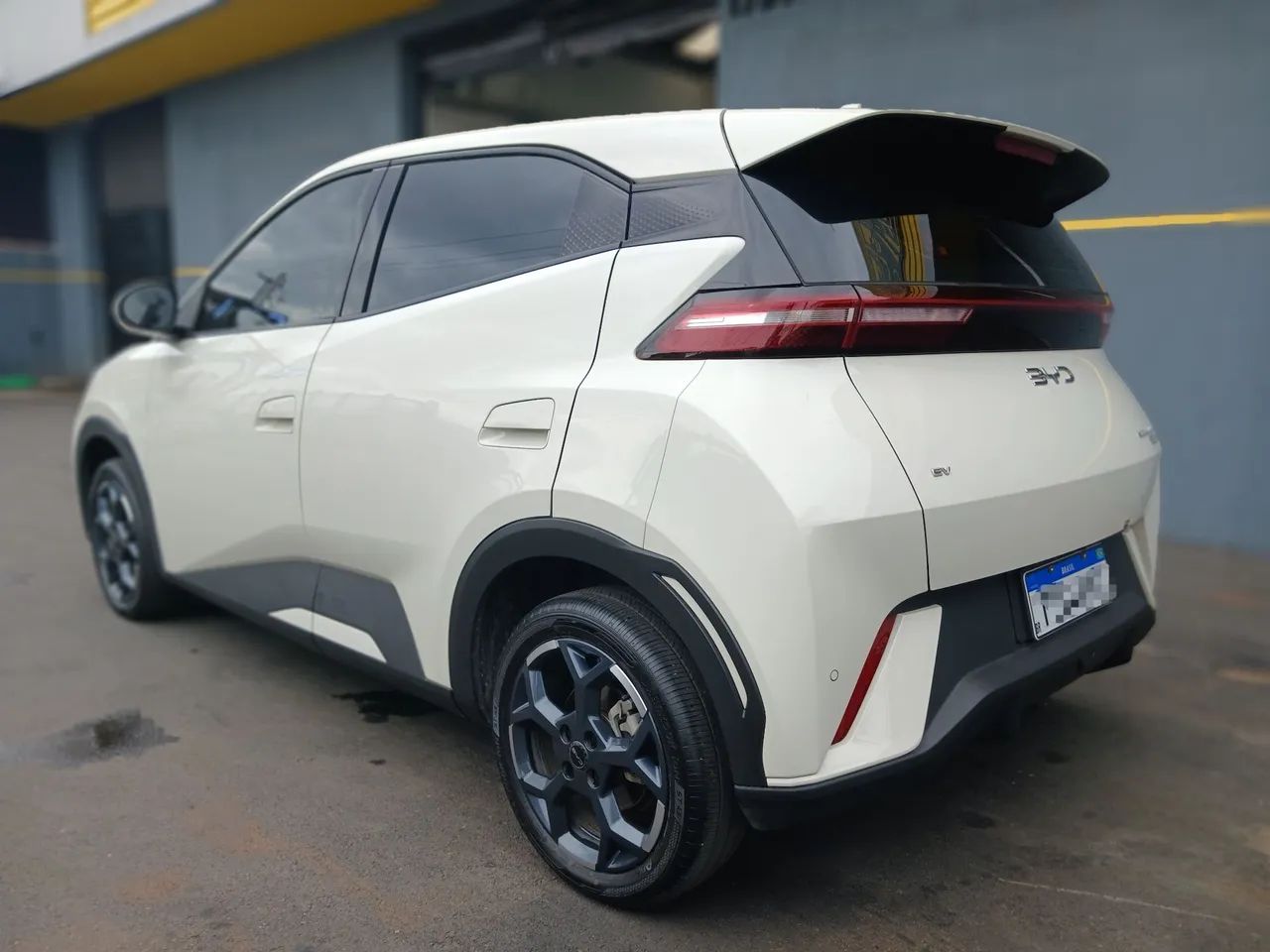 BYD Dolphin Mini (Elétrico) 2027 - Foto 2