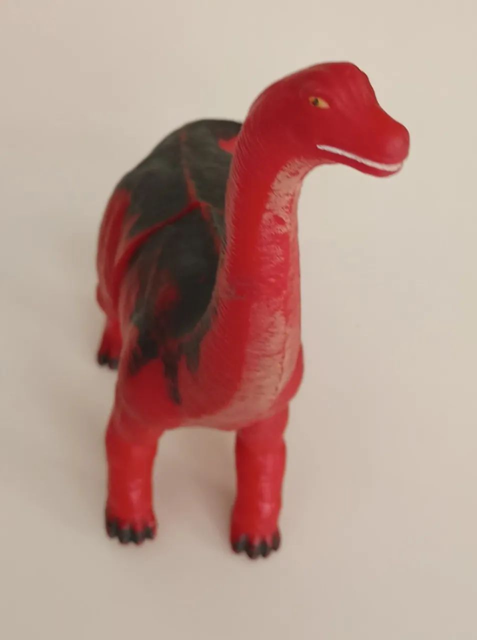 Brinquedo - Dinossauro (Vermelho) - Foto 2