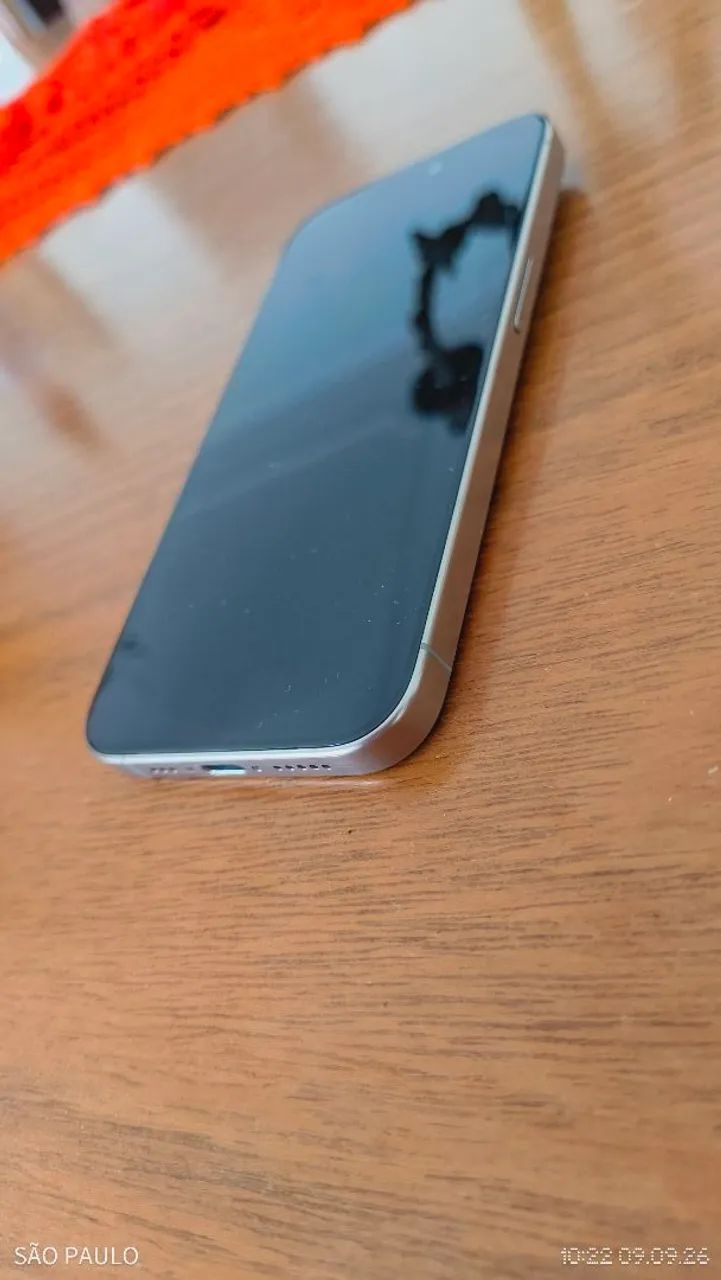 Iphone 15 pro 256Gb