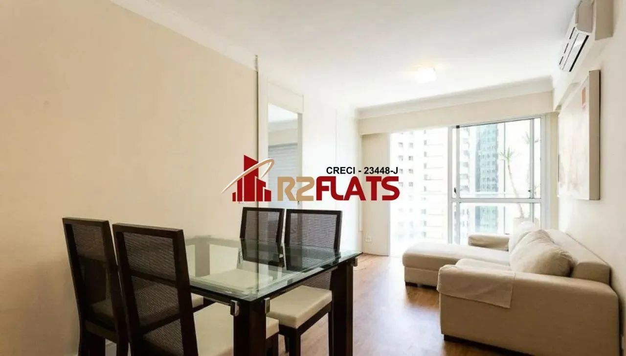 Flat com ótimo preço no bairro Moema. Confira!