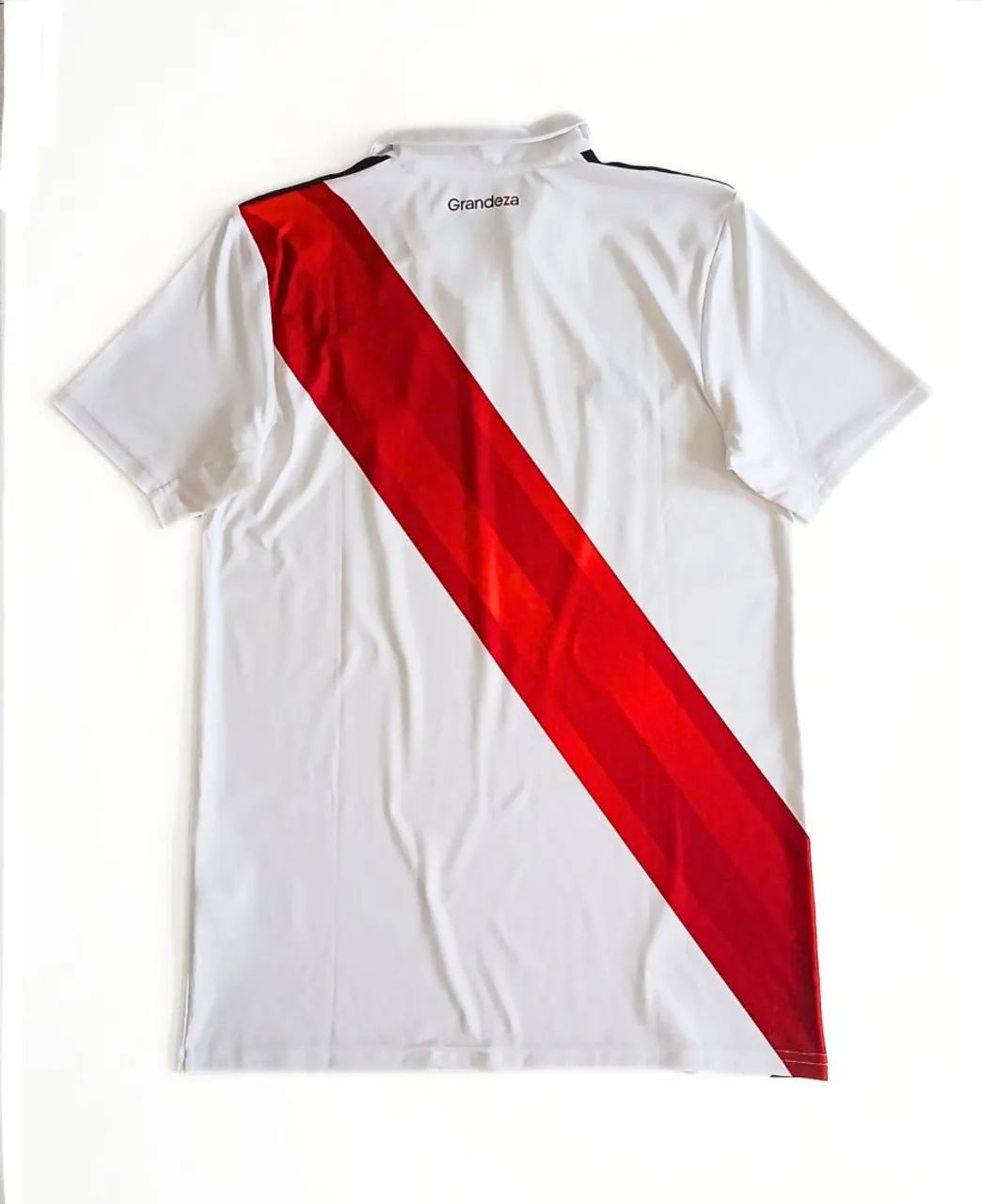 Camisa Adidas Club Atletico River Plate 2022 - Modelo Home Original - Foto 2
