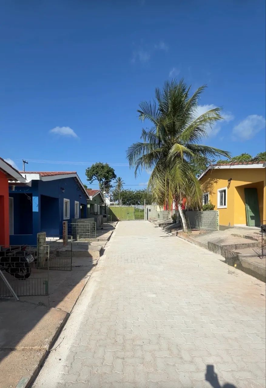 Casas com 1 ou 2 quartos - Pedras Fortaleza - Foto 2