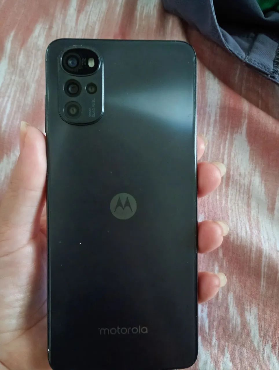 Celular MotoG22. Com nota fiscal  - Foto 2