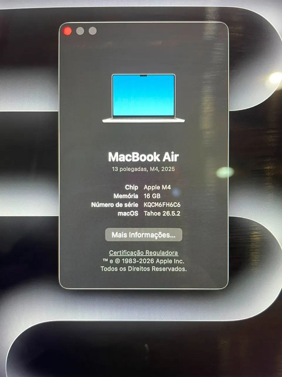 Apple Macbook Air M4 (2025) - Foto 4