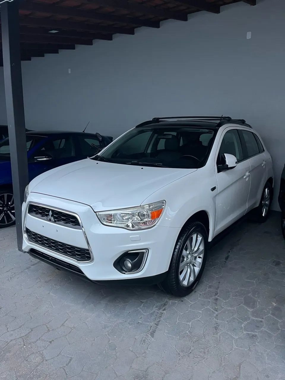 Mitsubishi Asx ASX 2.0 16V 4x4 160cv Aut. 2014