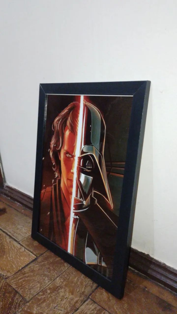 Quadro Star Wars - Foto 2