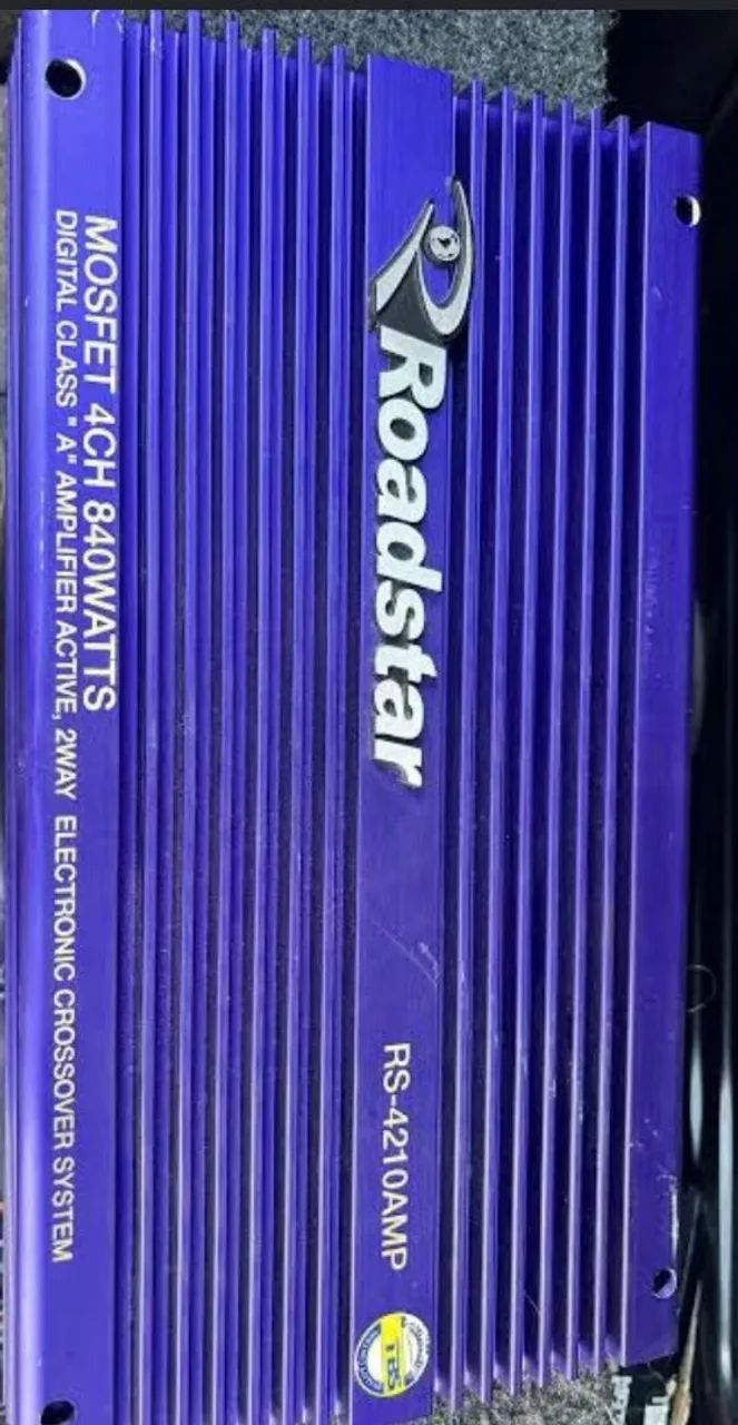 rodstar 840