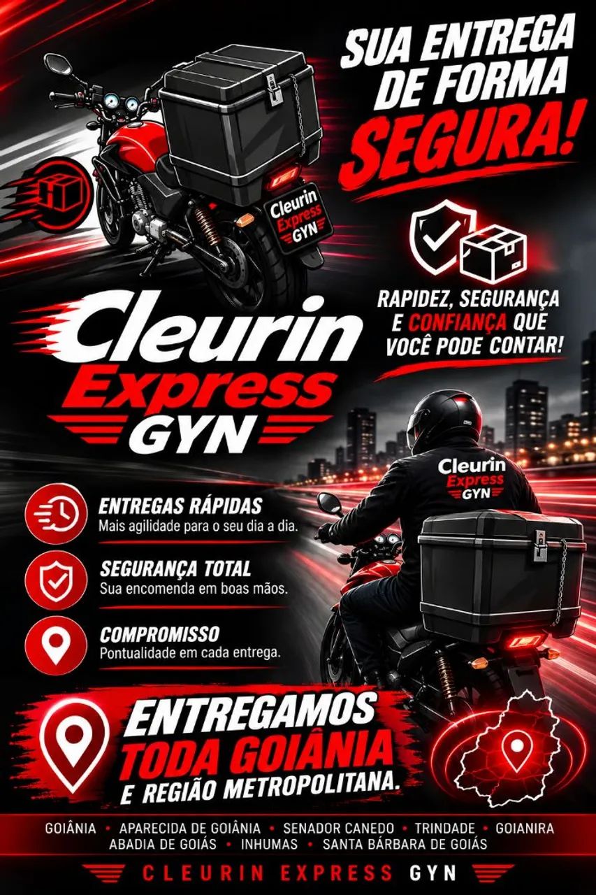 Serviço de Motoboy | Coletas e Entregas Rápidas