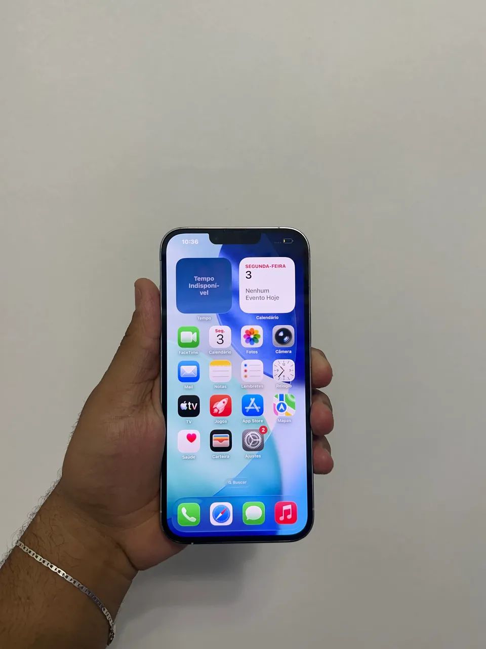 iPhone 13 Pro Max 128gb  - Foto 2