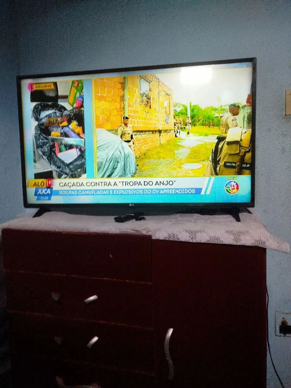 TV - LG 43 POLEGADAS -SMART  - Foto 4