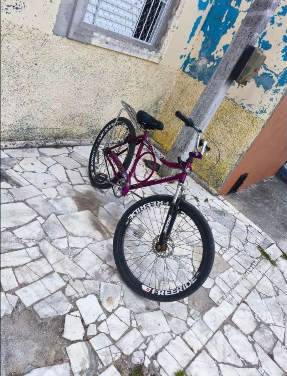 Vendo bicicleta status - Foto 4