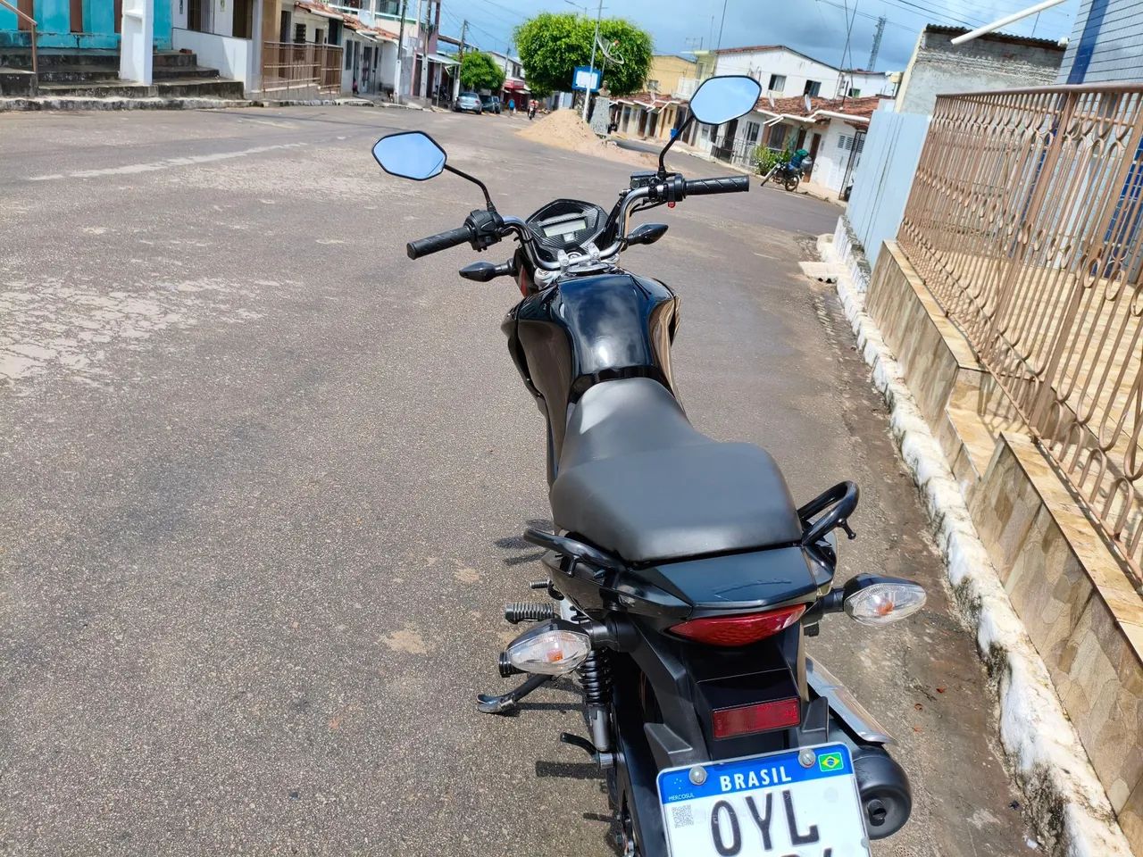 Cg 150 fan extra!  - Foto 4