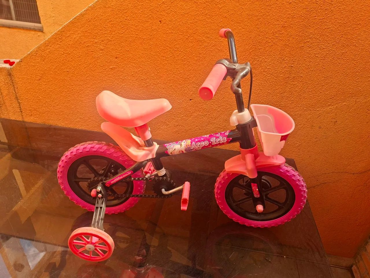 Bicicleta infantil aro 12