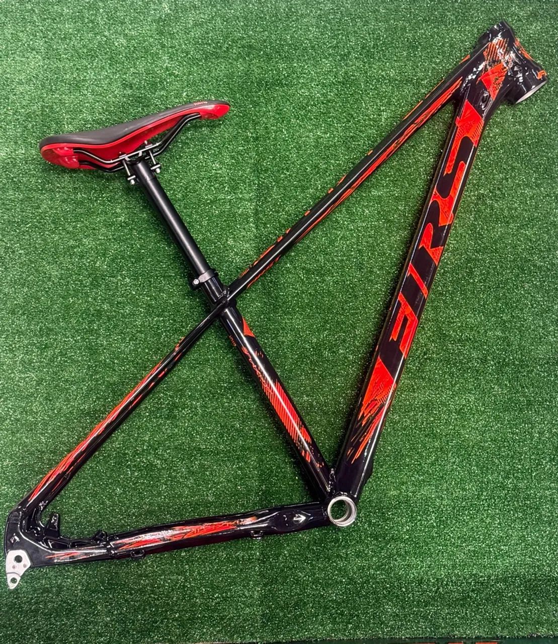 Quadro First Athymus boost 15.5