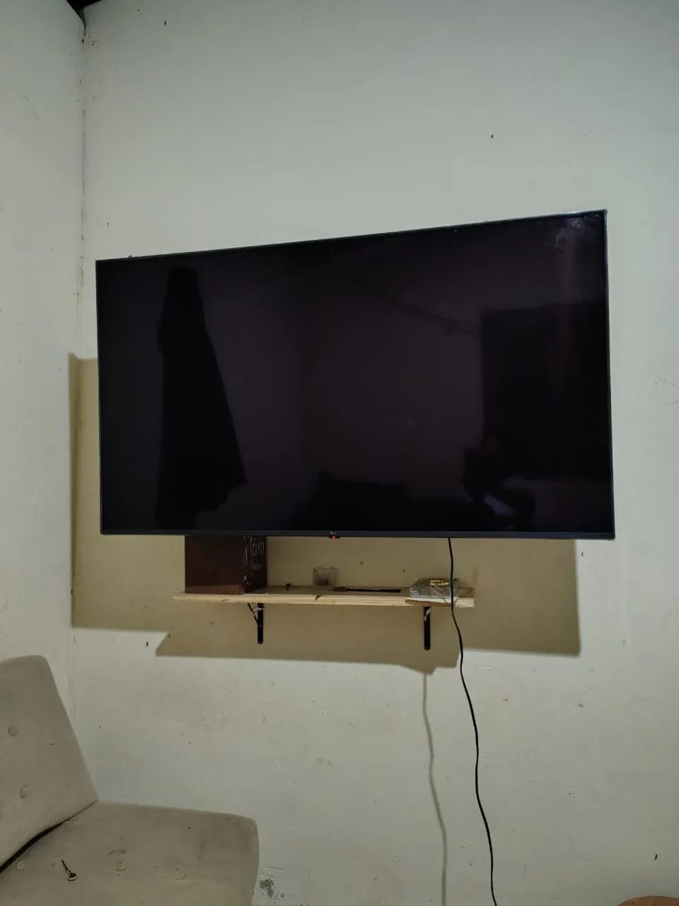 Vendo TV LG 50? 4K UHT