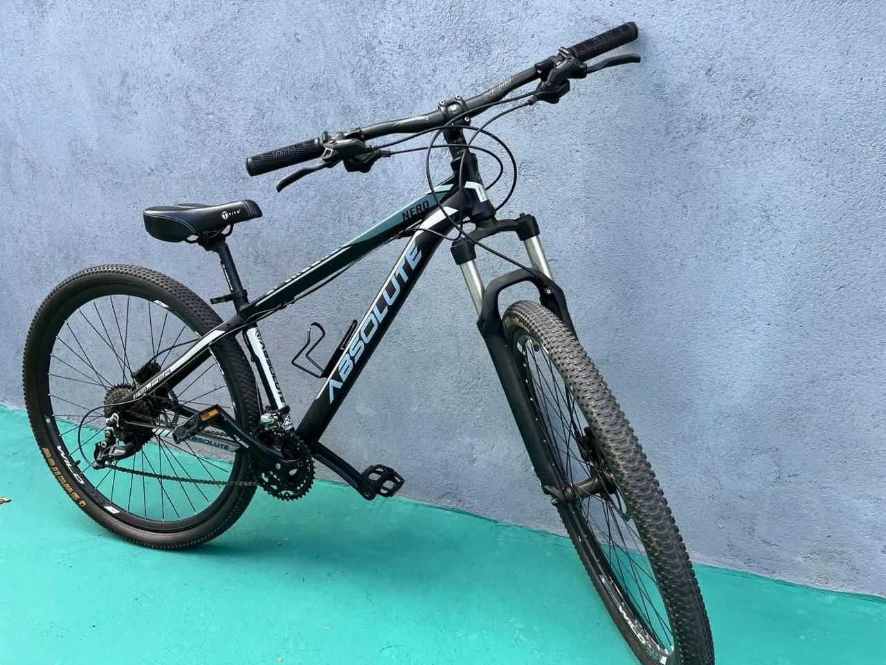 Bicicleta absoute - Foto 3