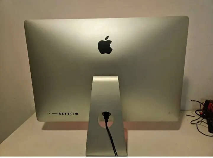 imac apple 27 polegadas