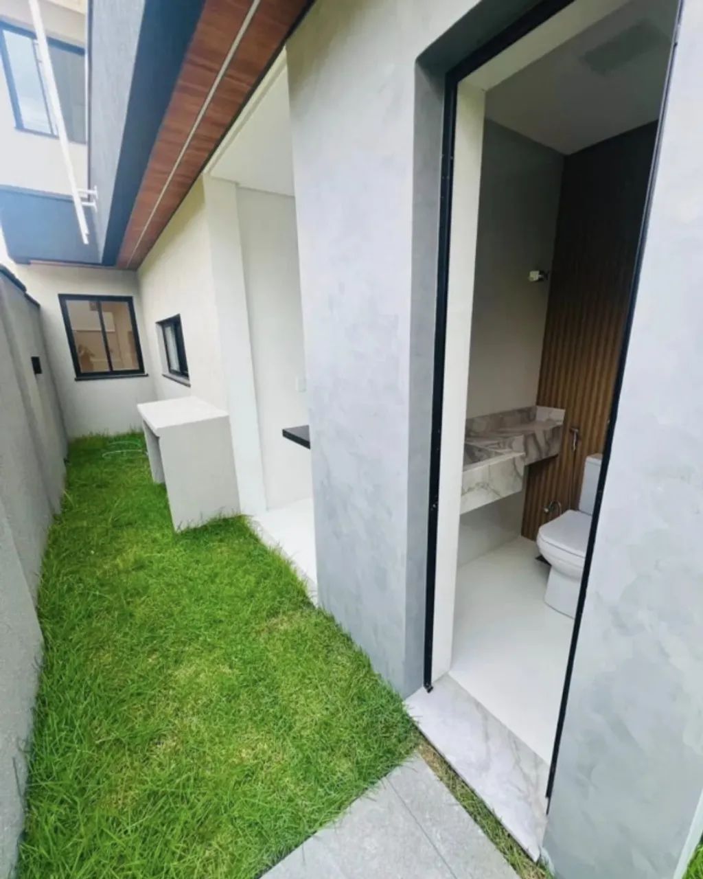 CD 007, Maraponga, Condomínio Ignez Fiuza, Casa duplex com 04 suítes - Foto 5