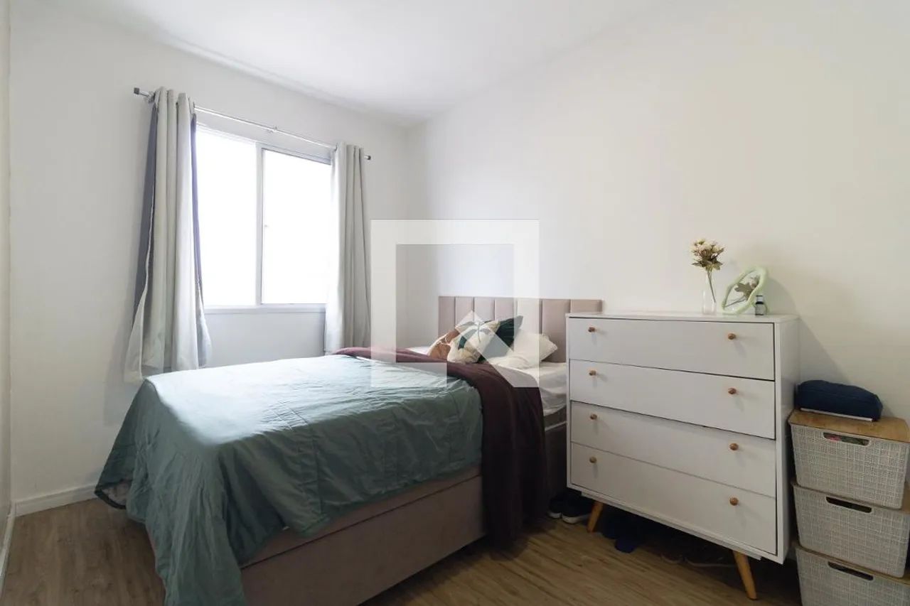 Apartamento à Venda - Vila das Mercês, 1 Quarto, 32 m2