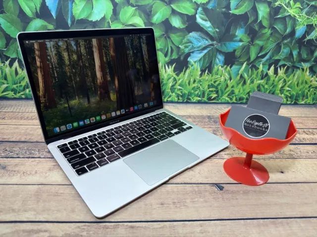 MacBook Air 2020 i3 8GB RAM  - Foto 3