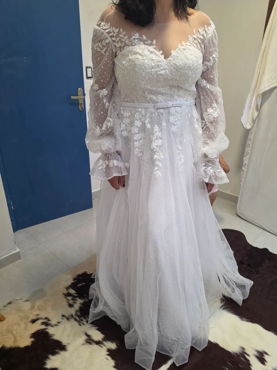 Vestido de noiva  - Foto 3
