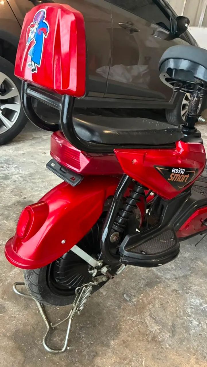 Moto eletrica - Foto 4