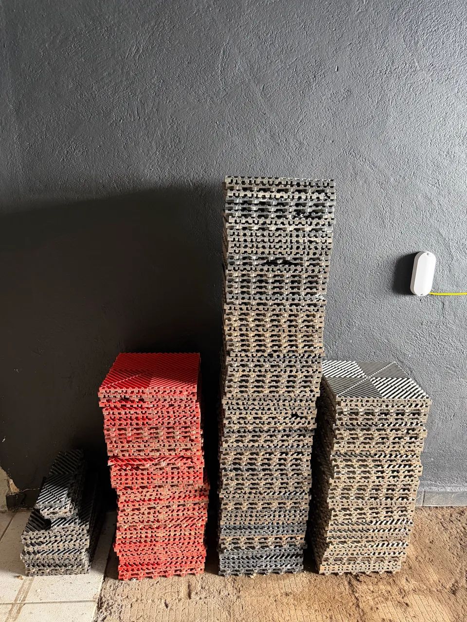 Piso modular de estética automotiva - Foto 2