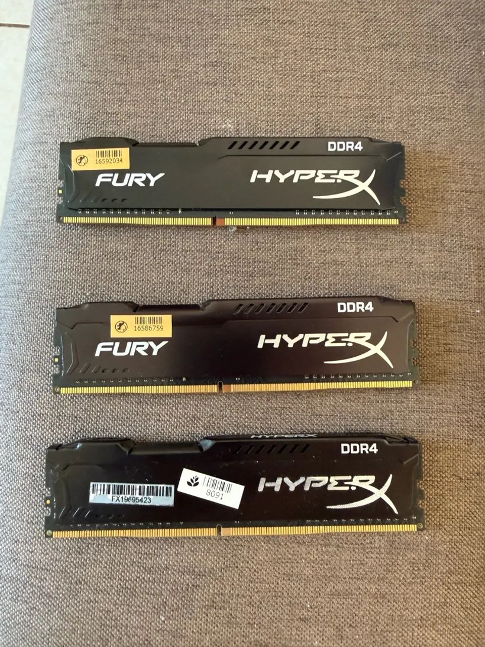 Hyperx Fury 3200 8GB - Foto 3