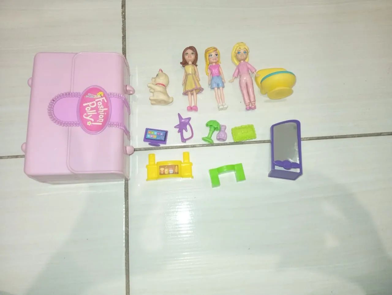 Maletinha da polly  - Foto 2