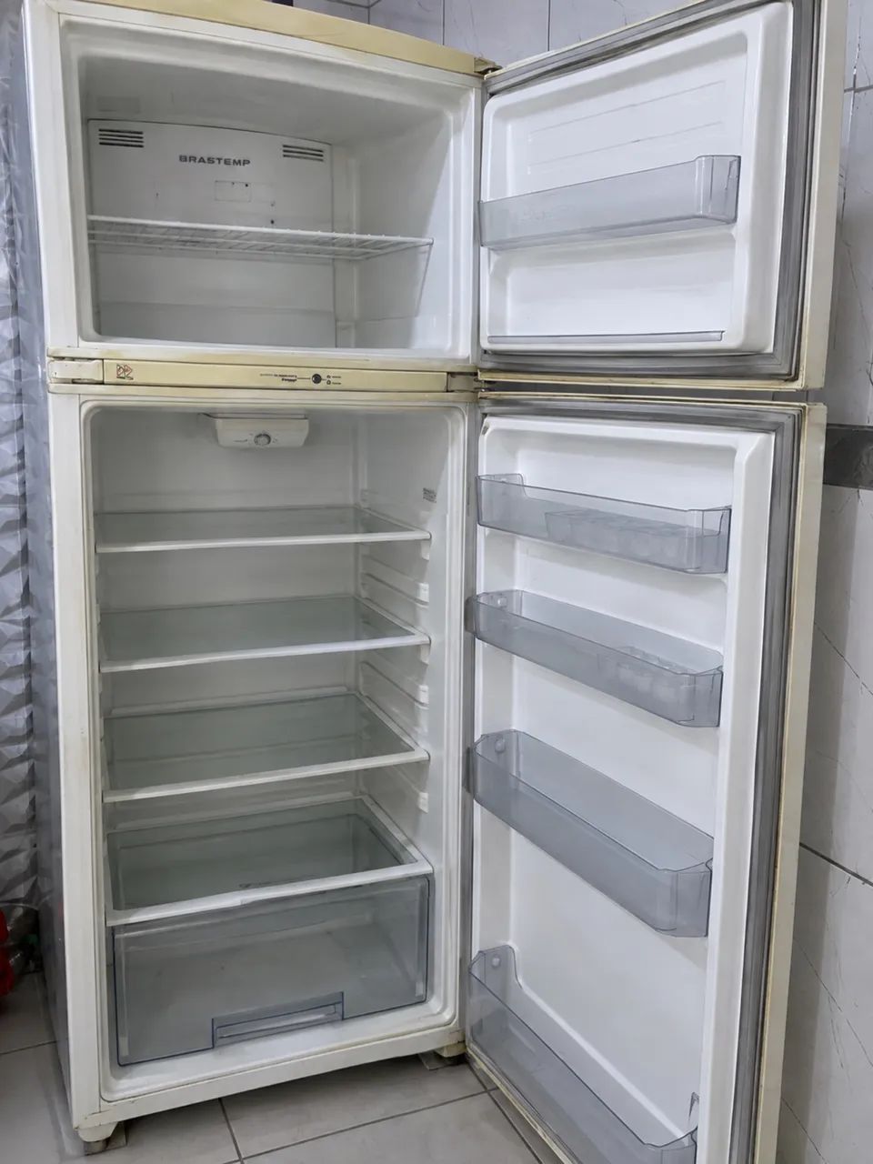 Geladeira Brastemp - Foto 2