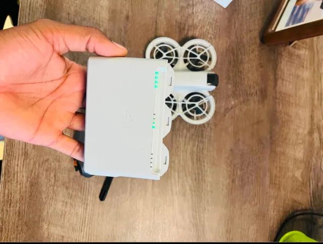 DRONE - DJI Neo Fly More + Motion Controller 3 | Estado de Novo - Foto 4