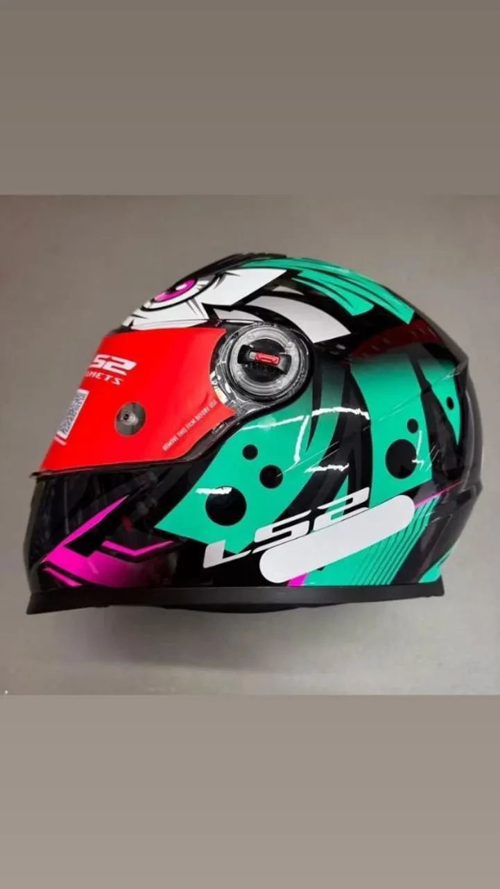 CAPACETE LS2  - Foto 2