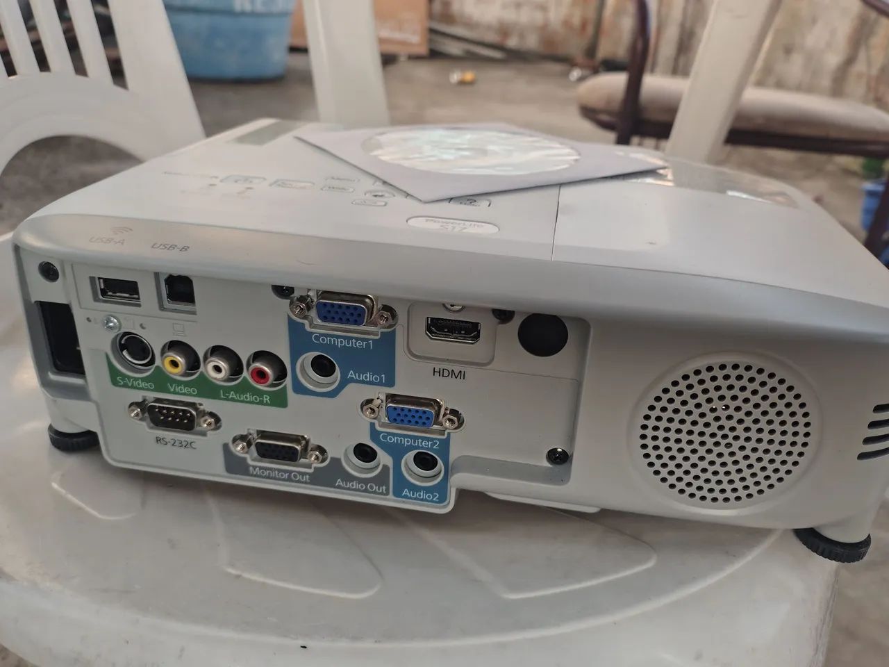 Projetor Epson