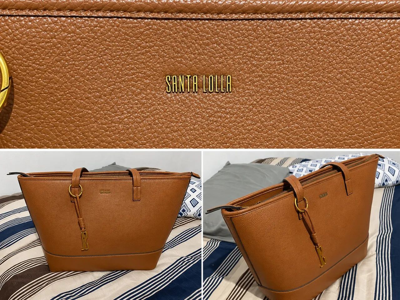 Bolsa Santa Lola  - Foto 3