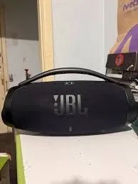 JBL Boombox 3 Preta 