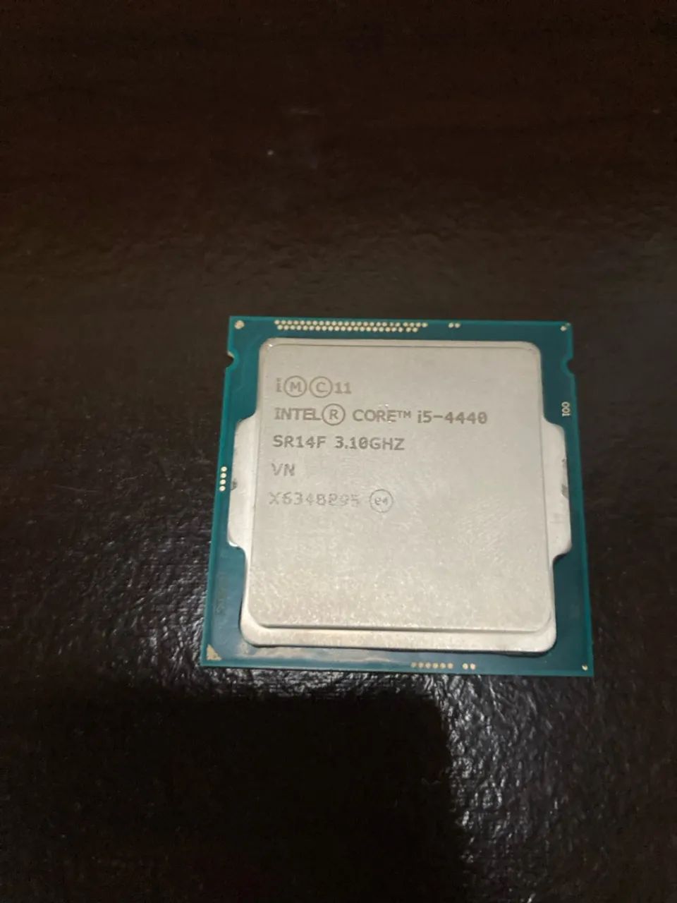 Processador Intel Core i5-4440 no estado+ cooler box