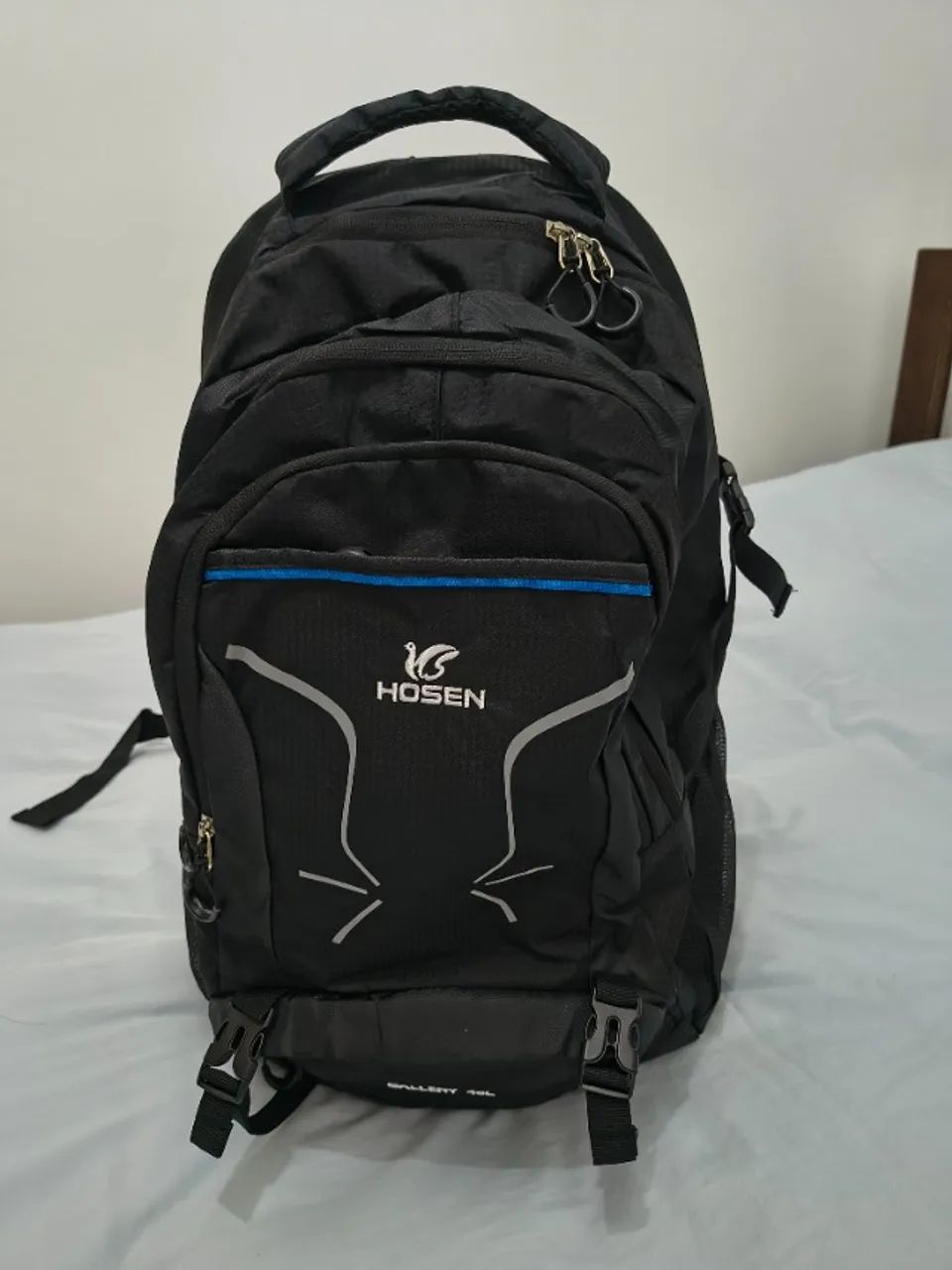 mochila para trilha - Foto 5