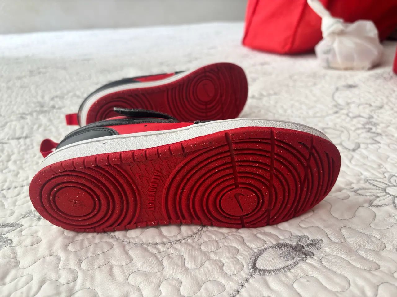 Tênis da Nike Jordan  - Foto 3