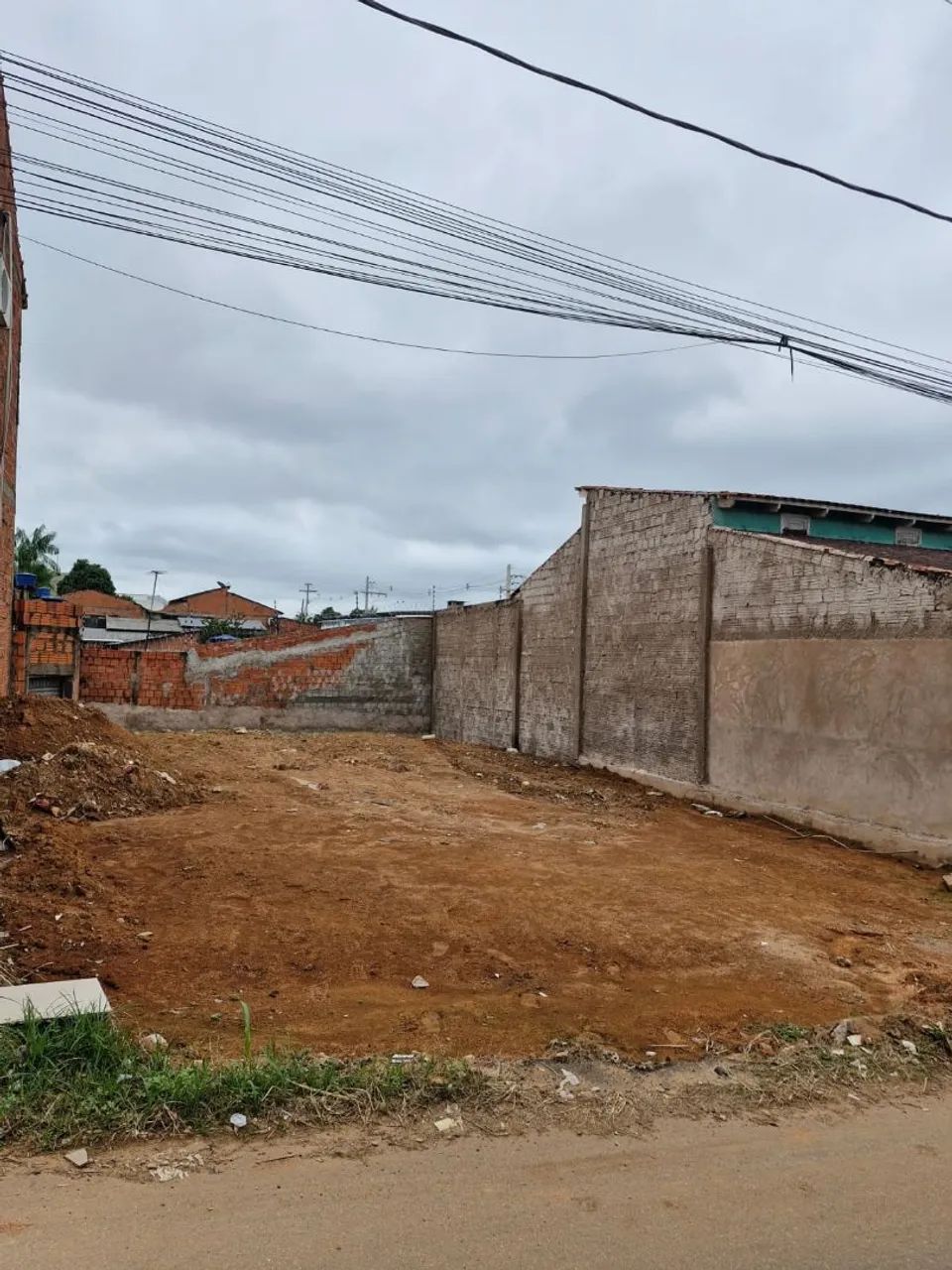 Terreno 10x20