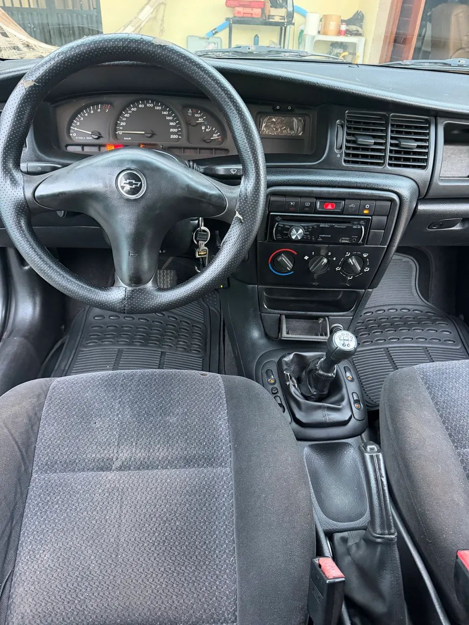 Chevrolet Vectra GLS/expres.2.2/ 2.0 E 2.0 CD 8V 2000 - Foto 4