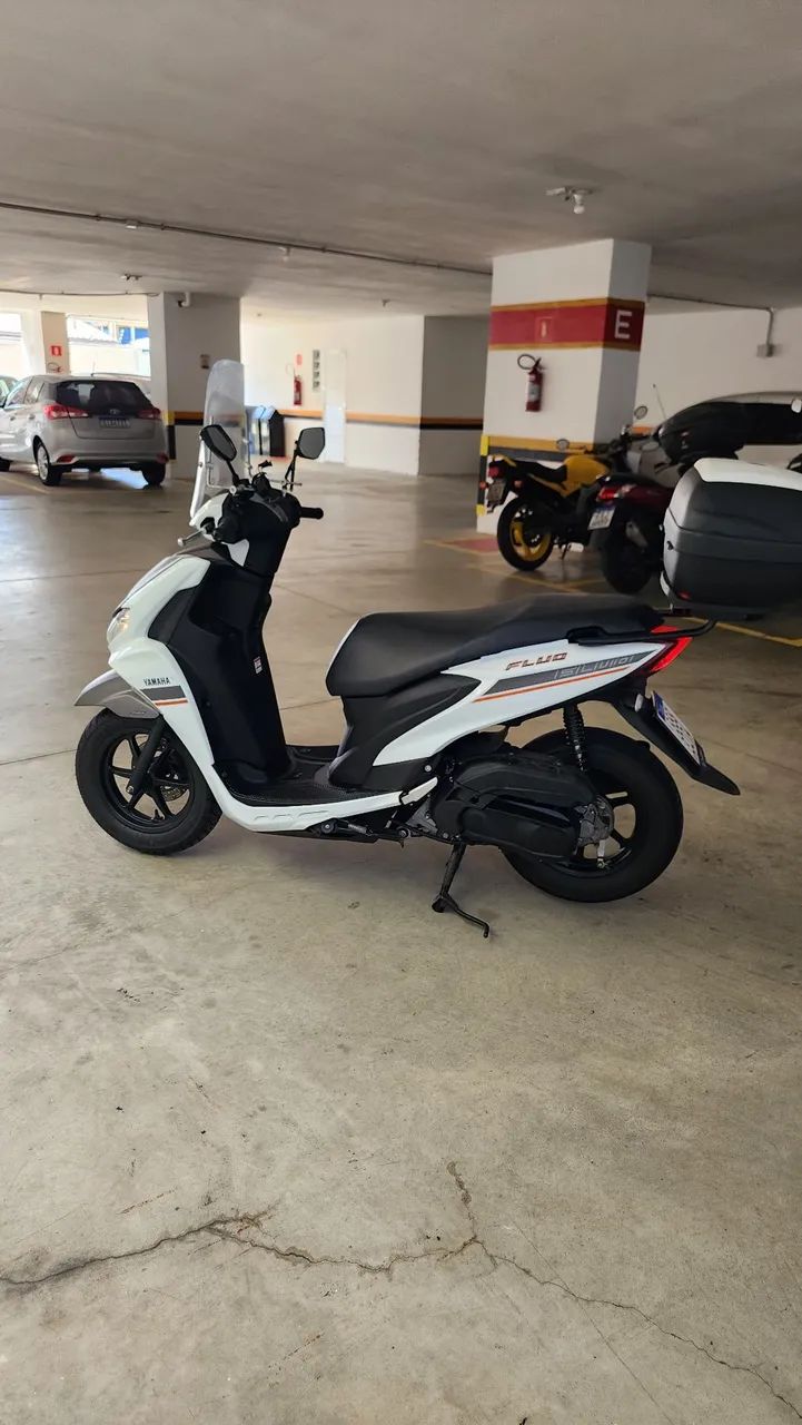 Yamaha Fluo 125 ABS - Foto 4