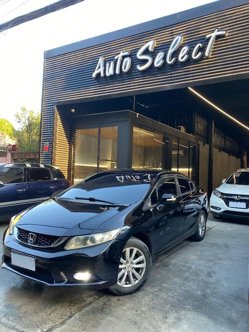 Honda Civic 2012